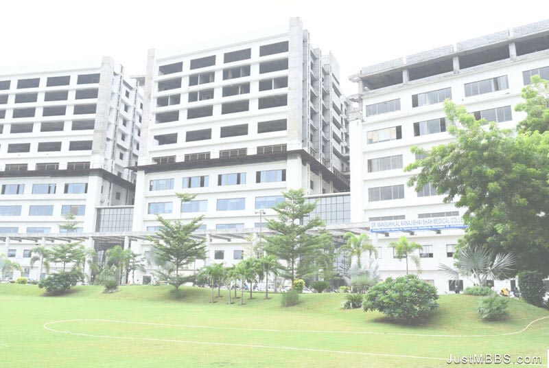 Dr. M.K. Shah Medical College & Research Centre, Ahmedabad